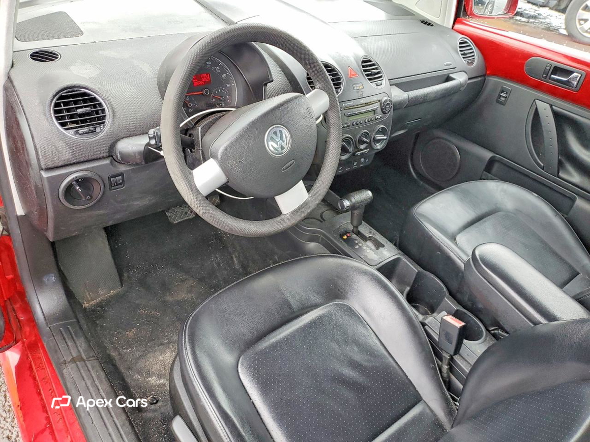 Volkswagen Beetle 2006