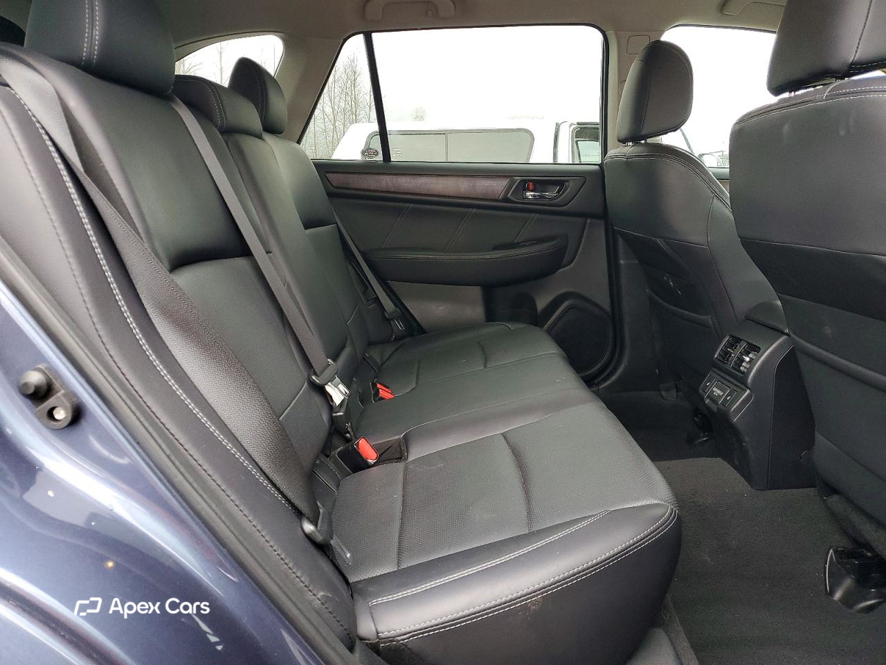 Subaru Outback 2018