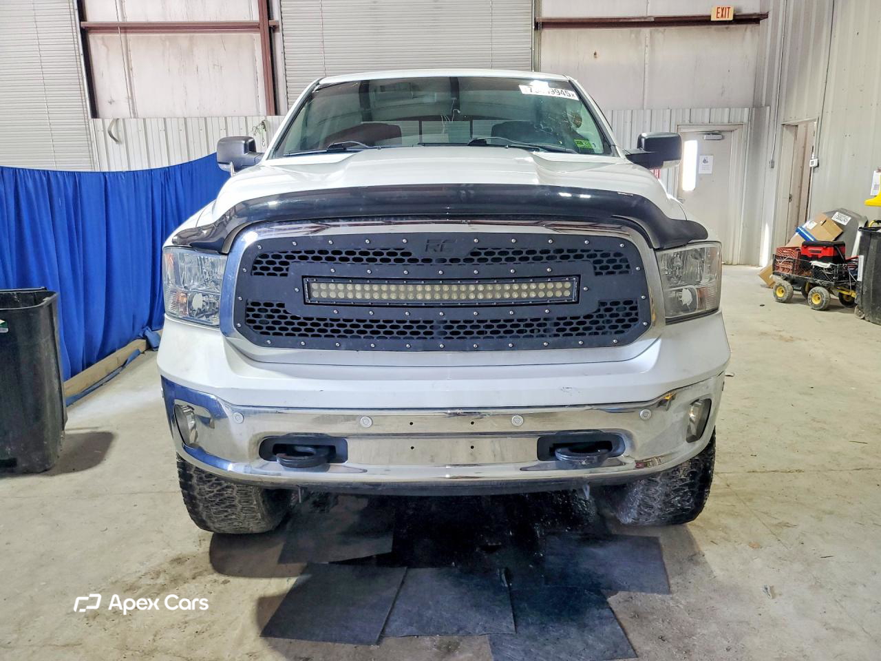 RAM 1500 2014