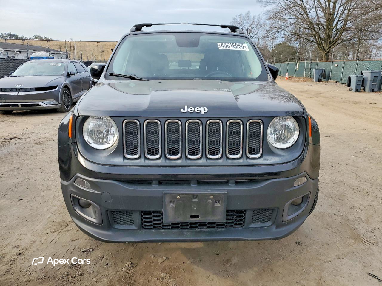 Jeep Renegade 2016