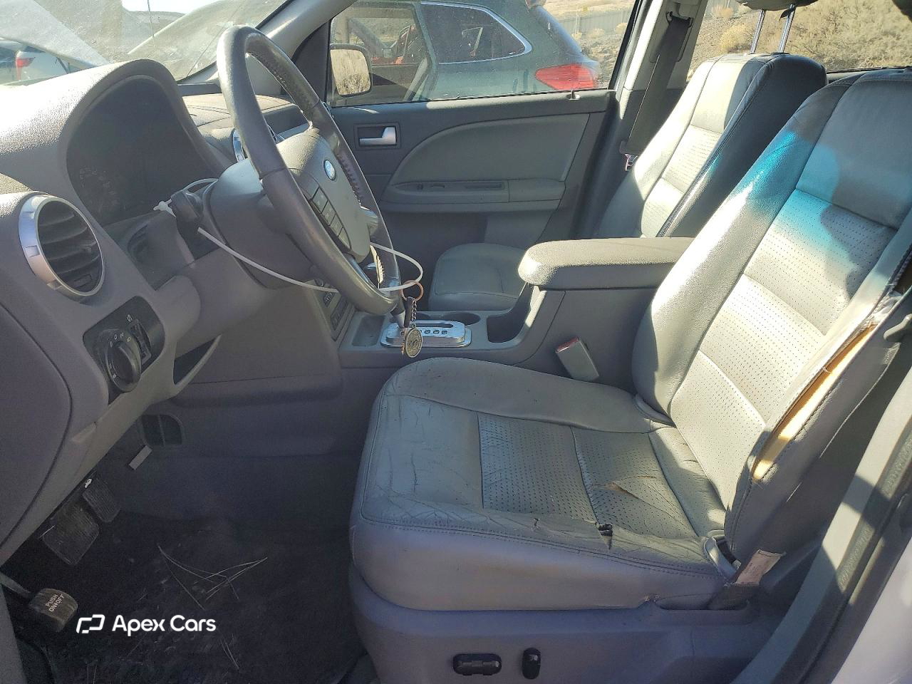 Ford Freestyle 2006