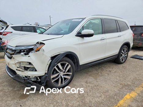 Honda Pilot 2017 - Image 1 of 13