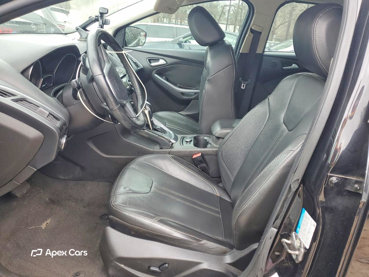 Ford Focus 2013