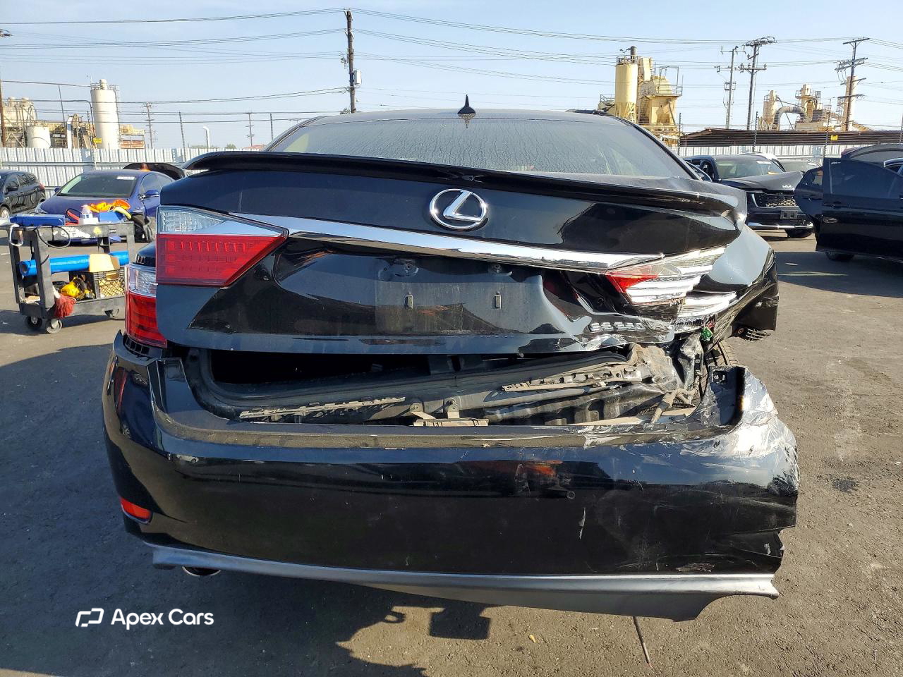 Lexus ES 2014