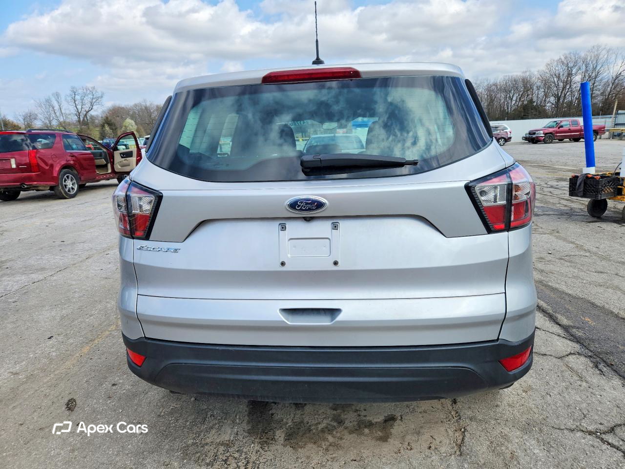 Ford Escape 2017