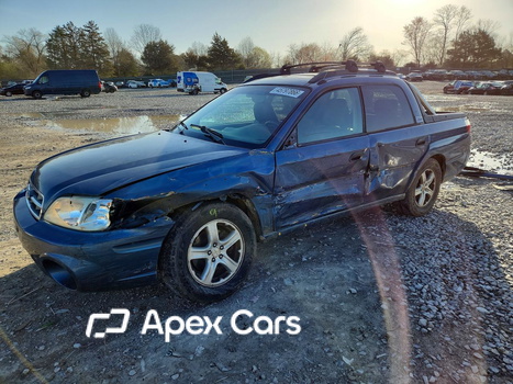 2006 Subaru Baja - Image 1 of 5