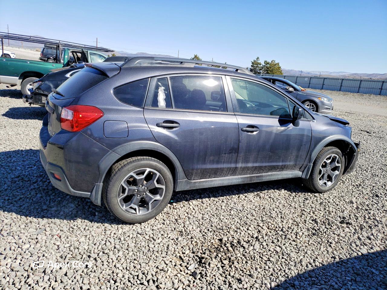 Subaru XV 2014