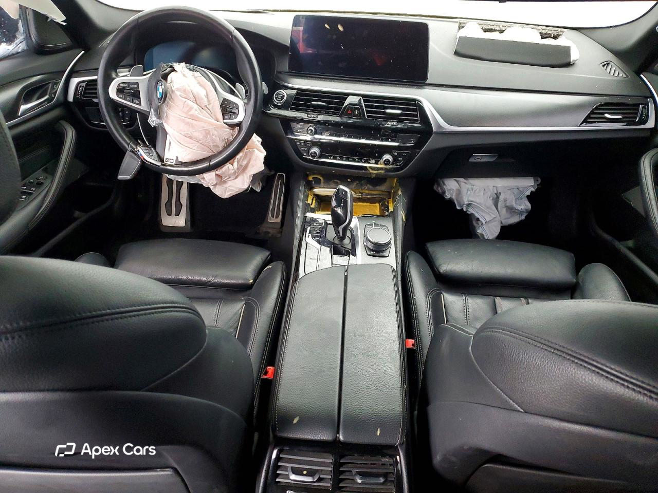BMW Series 5 2021