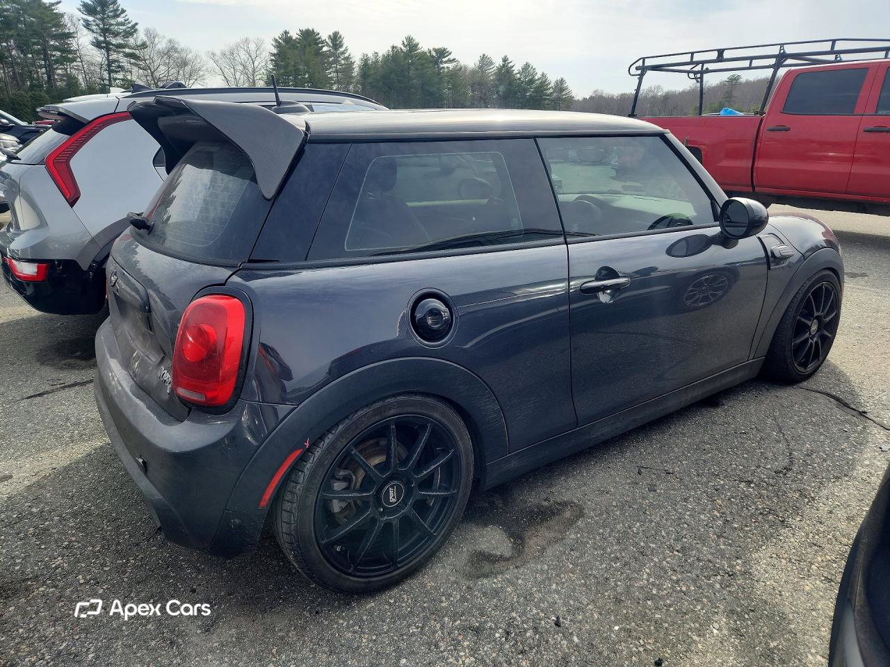 MINI Cooper 2015