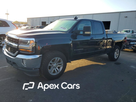 Chevrolet Silverado 2017 - Image 1 of 12