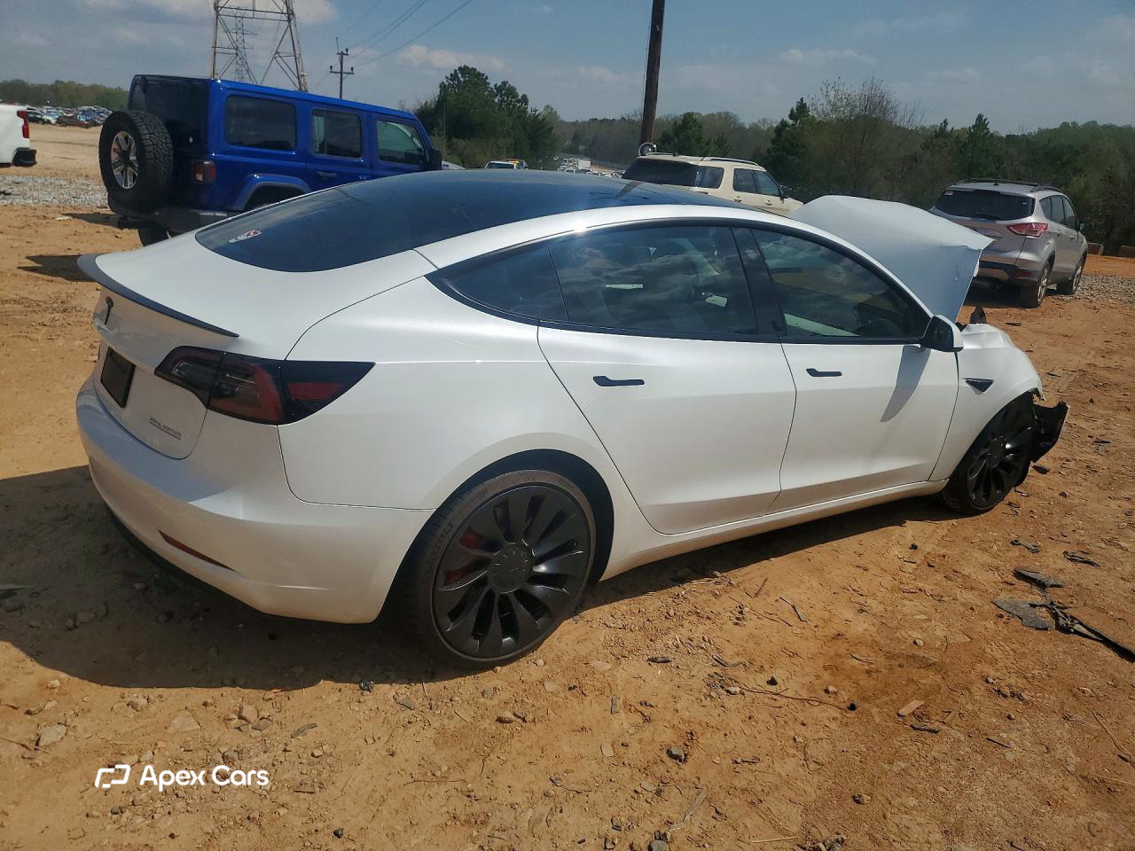 Tesla Model 3 2023