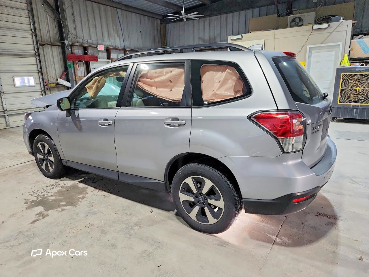 Subaru Forester 2018