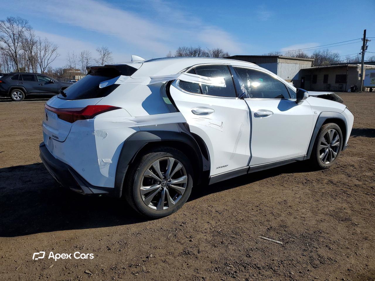 Lexus UX 2020