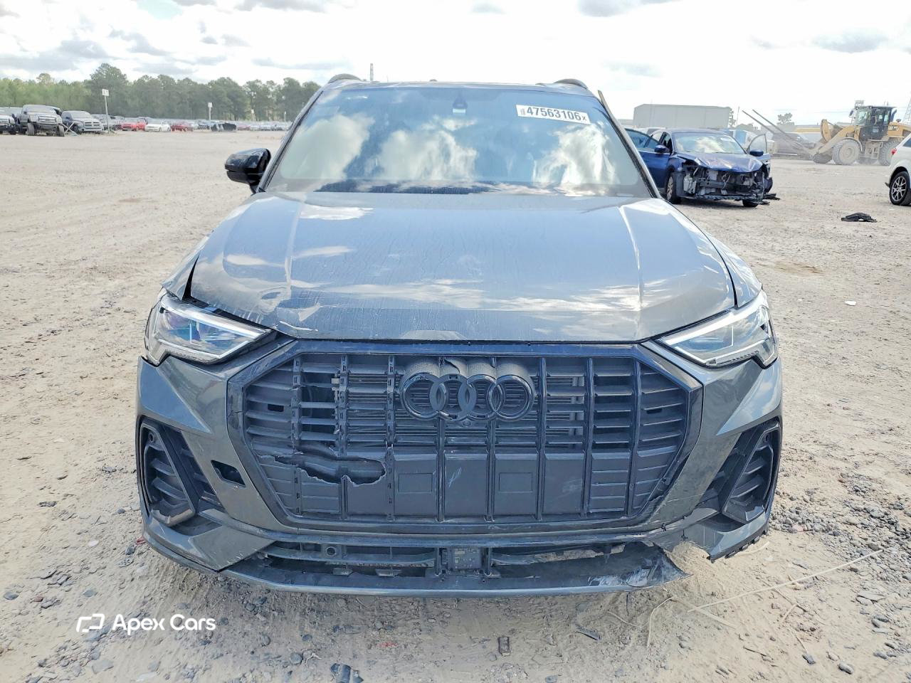Audi Q3 2025