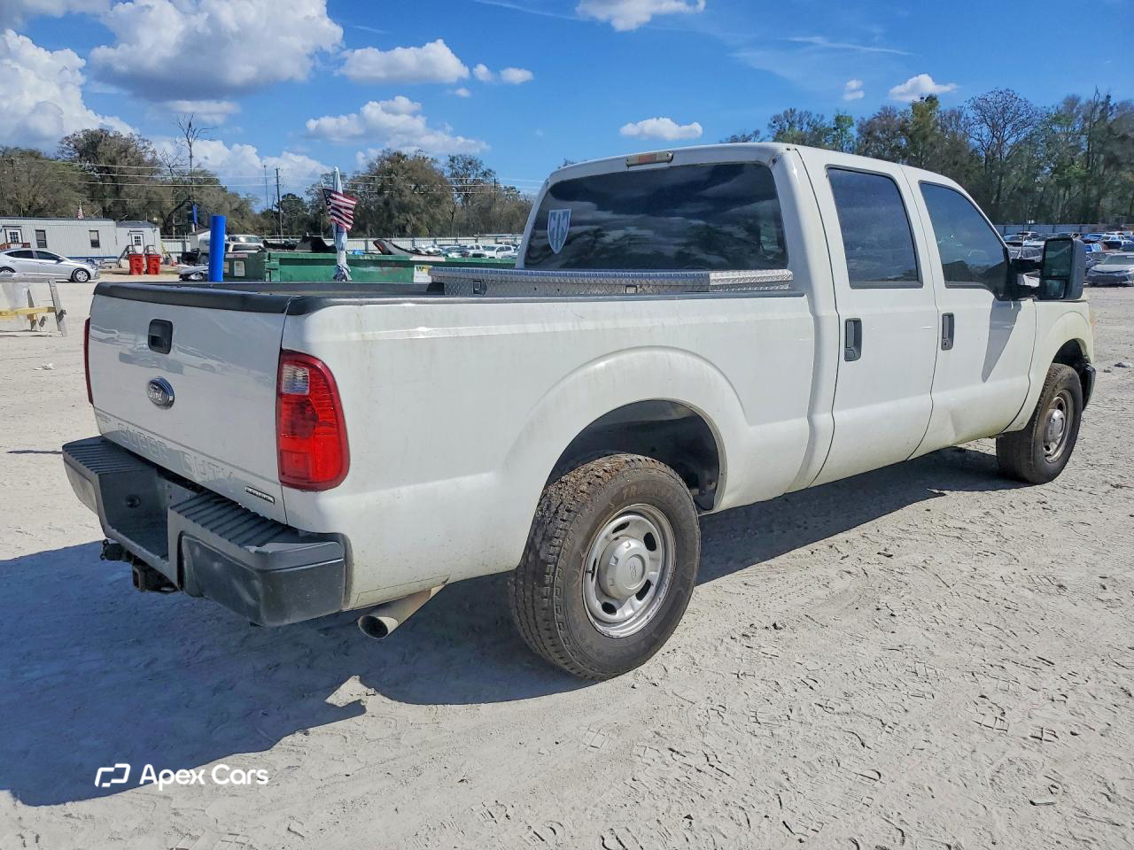 Ford F250 2012