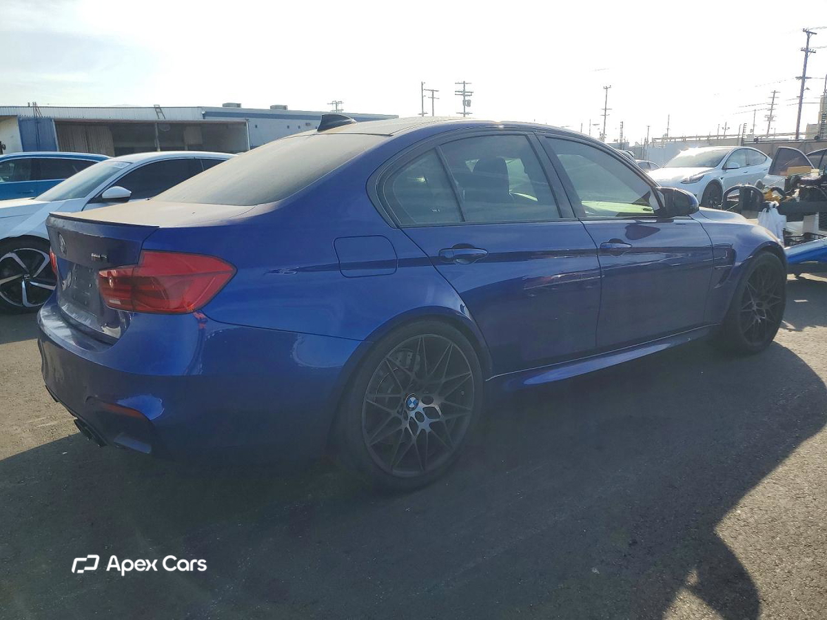 BMW M3 2018