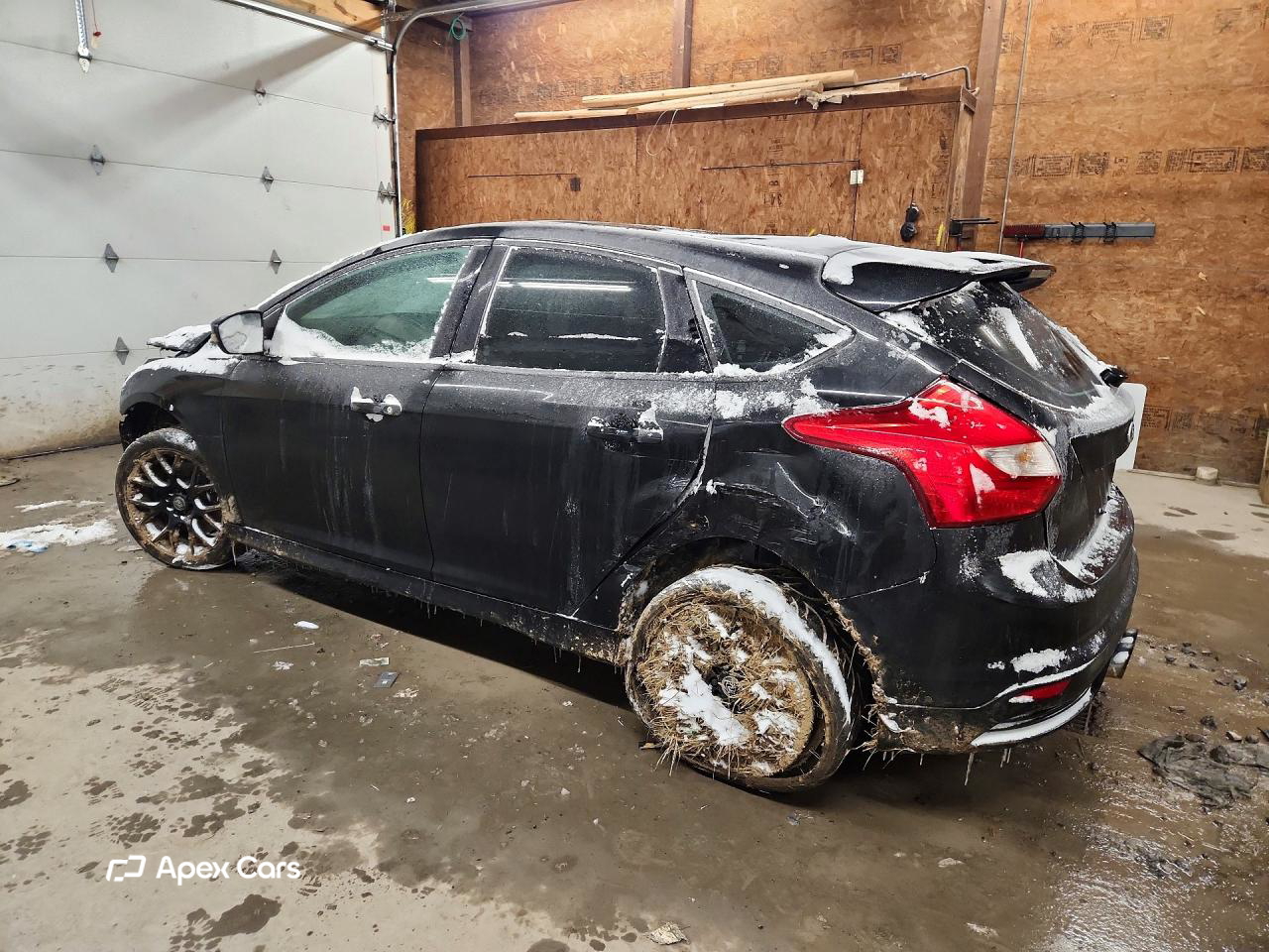 Ford Focus 2013