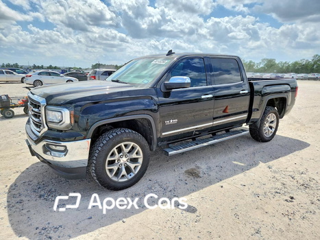 GMC Sierra 2018 - Zdjęcie 1 z 12