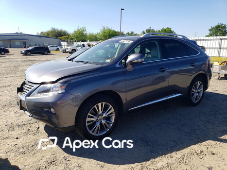Lexus RX 2013 - Image 1 of 13