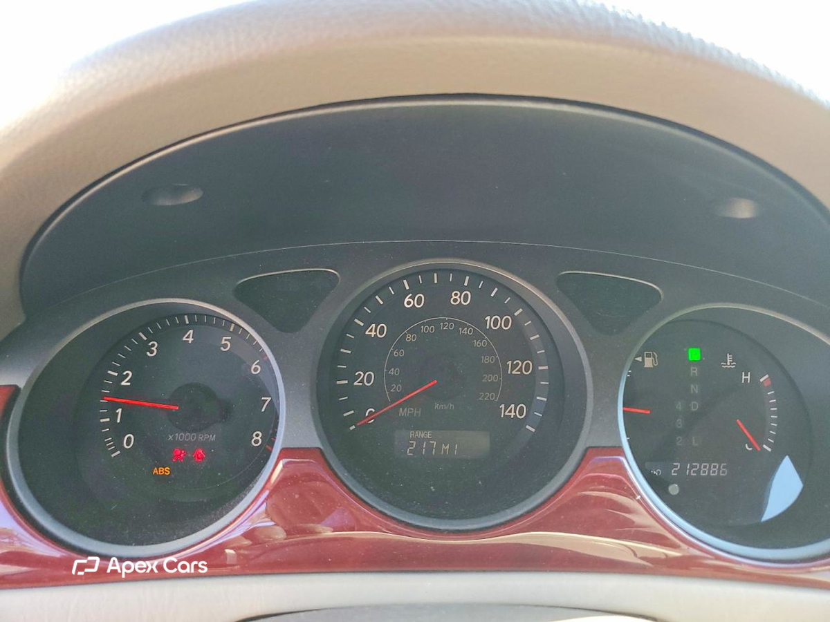 Lexus ES 2004