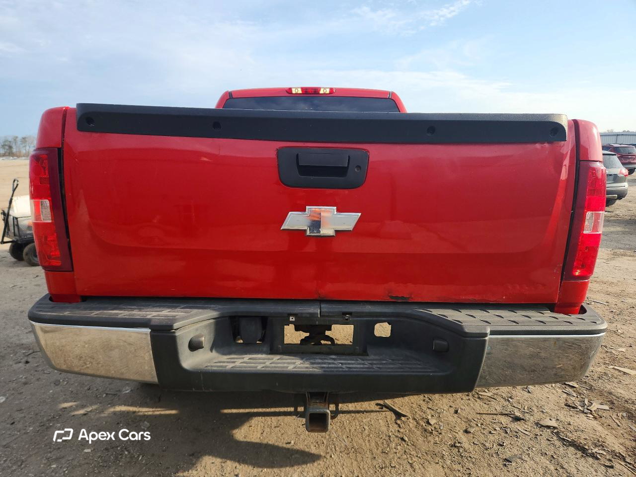 Chevrolet Silverado 2010
