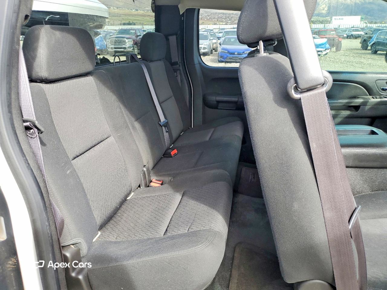 GMC Sierra 2012