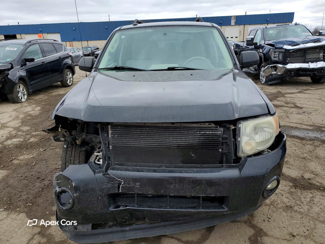 Ford Escape 2010