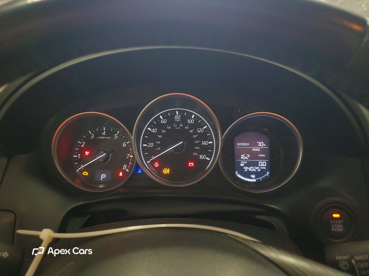 Mazda CX-5 2016