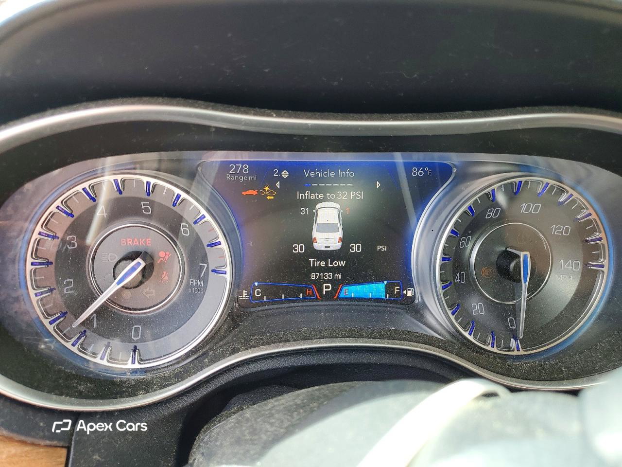 Chrysler 300 2015