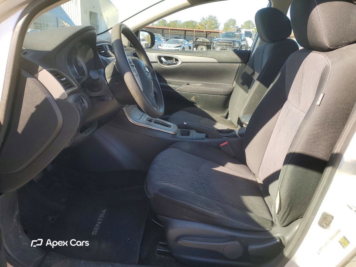 Nissan Sentra 2014