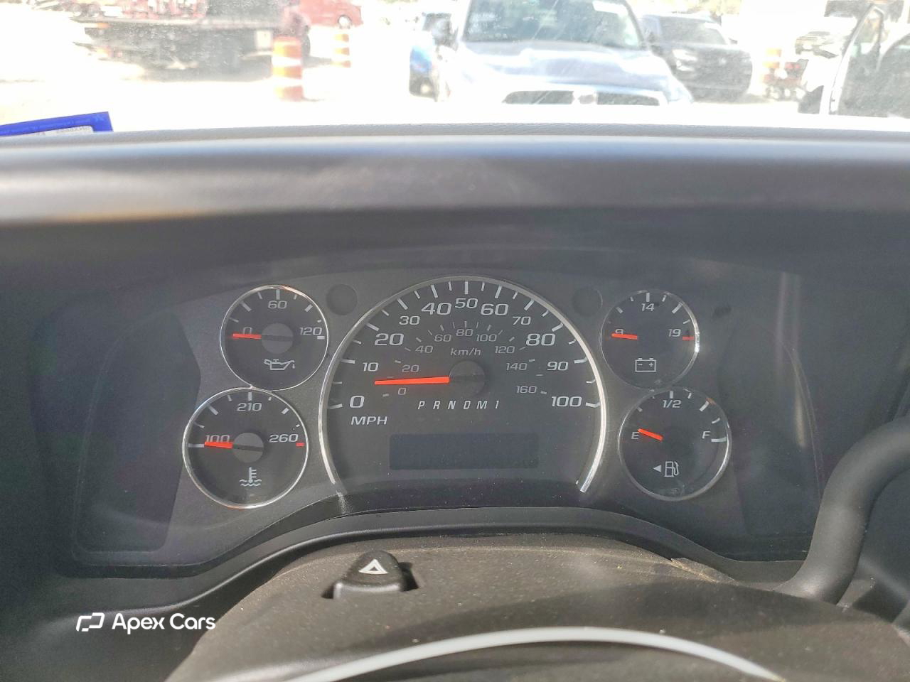 GMC Savana 2021