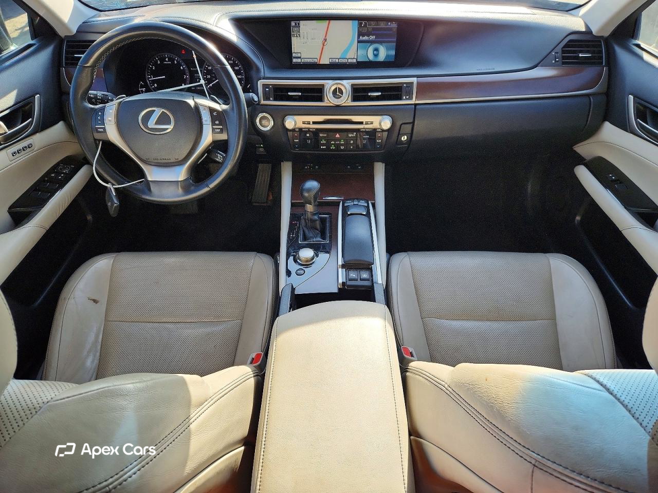 Lexus GS 2014