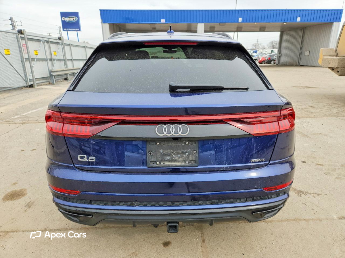 Audi Q8 2019