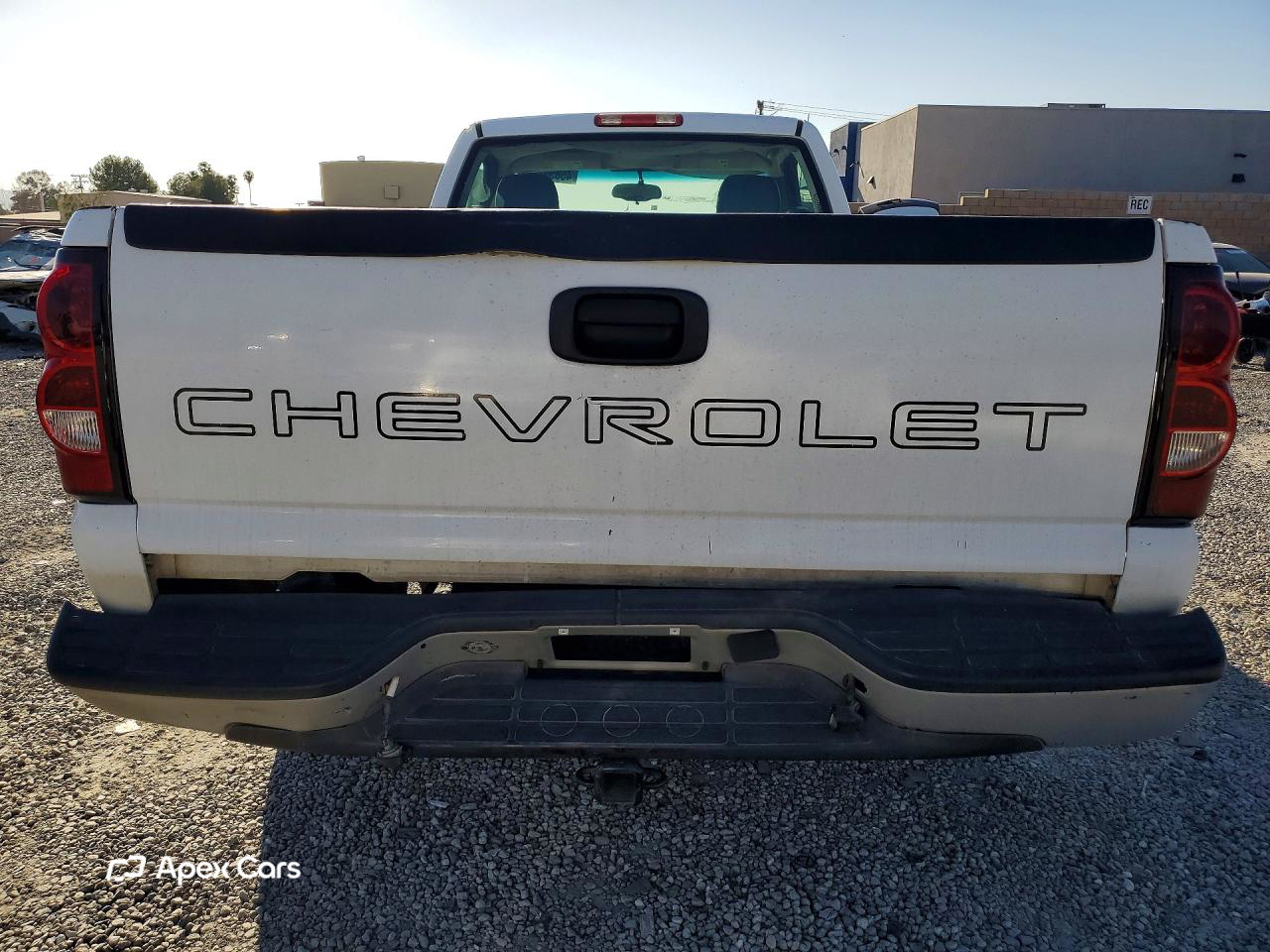 Chevrolet Silverado 2005