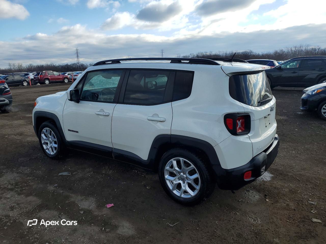 Jeep Renegade 2017