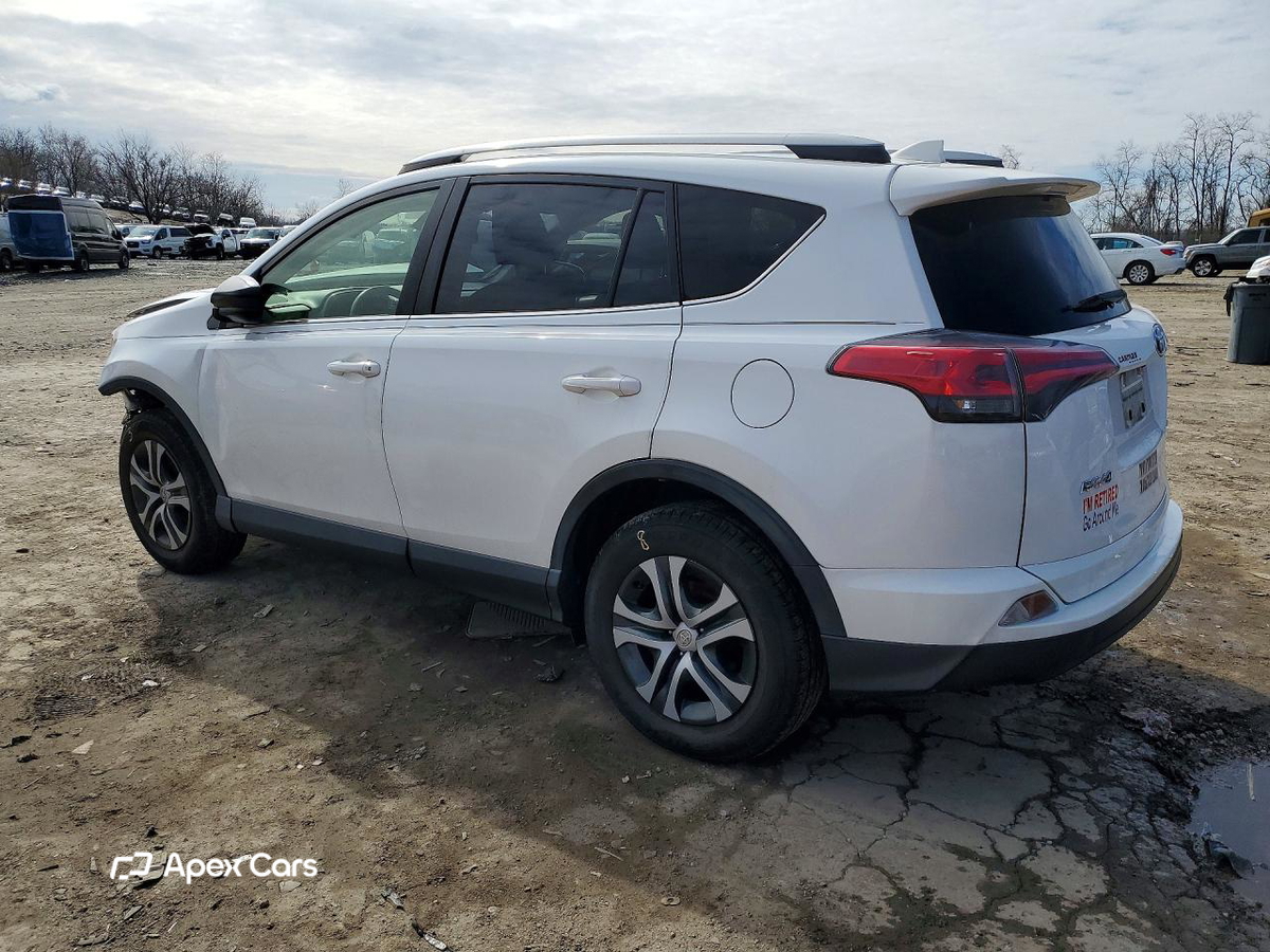 Toyota RAV 4 2018