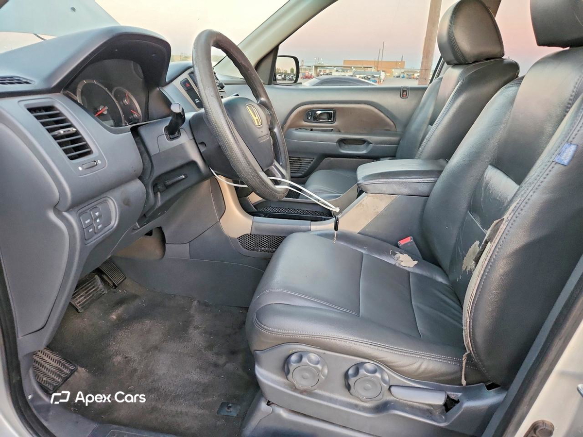 Honda Pilot 2007