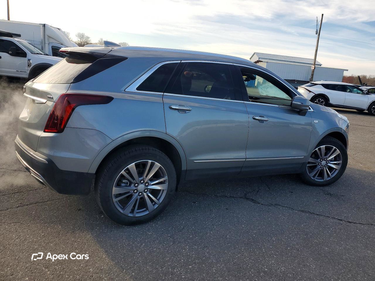 Cadillac XT5 2025