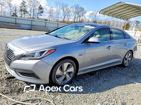 Hyundai Sonata 2016 - Image 1 of 13