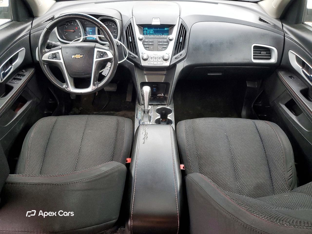 Chevrolet Equinox 2011
