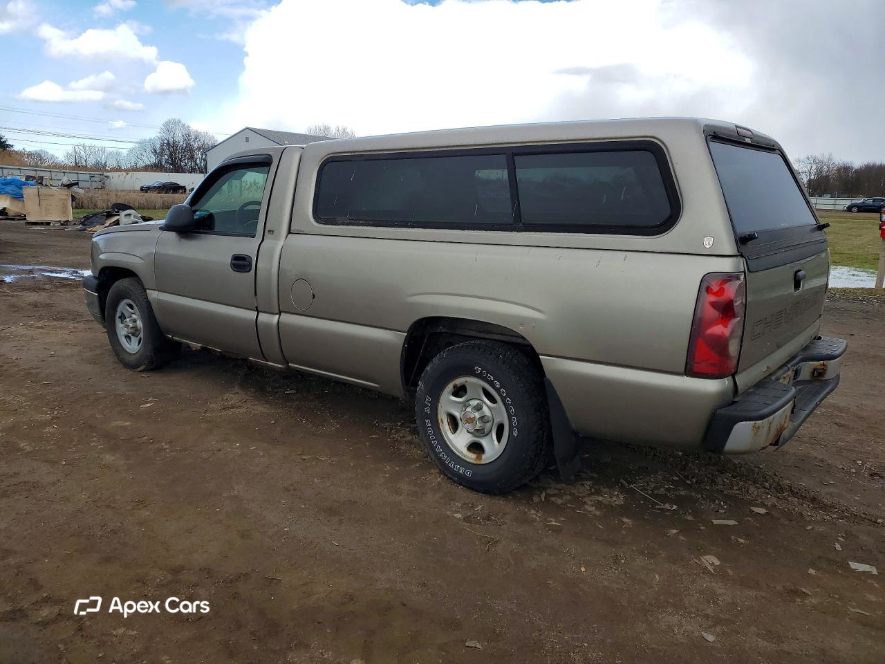Chevrolet Silverado 2003