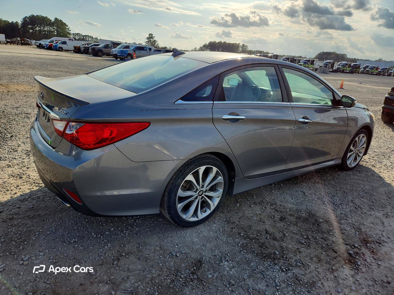 Hyundai Sonata 2014