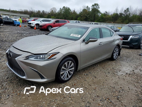 Lexus ES 2021 - Zdjęcie 1 z 13