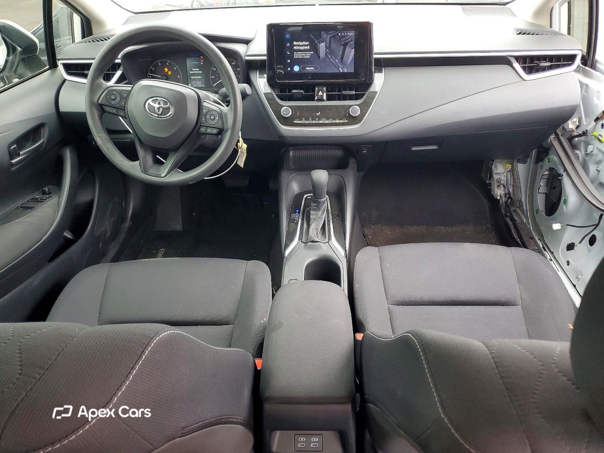 Toyota Corolla 2023
