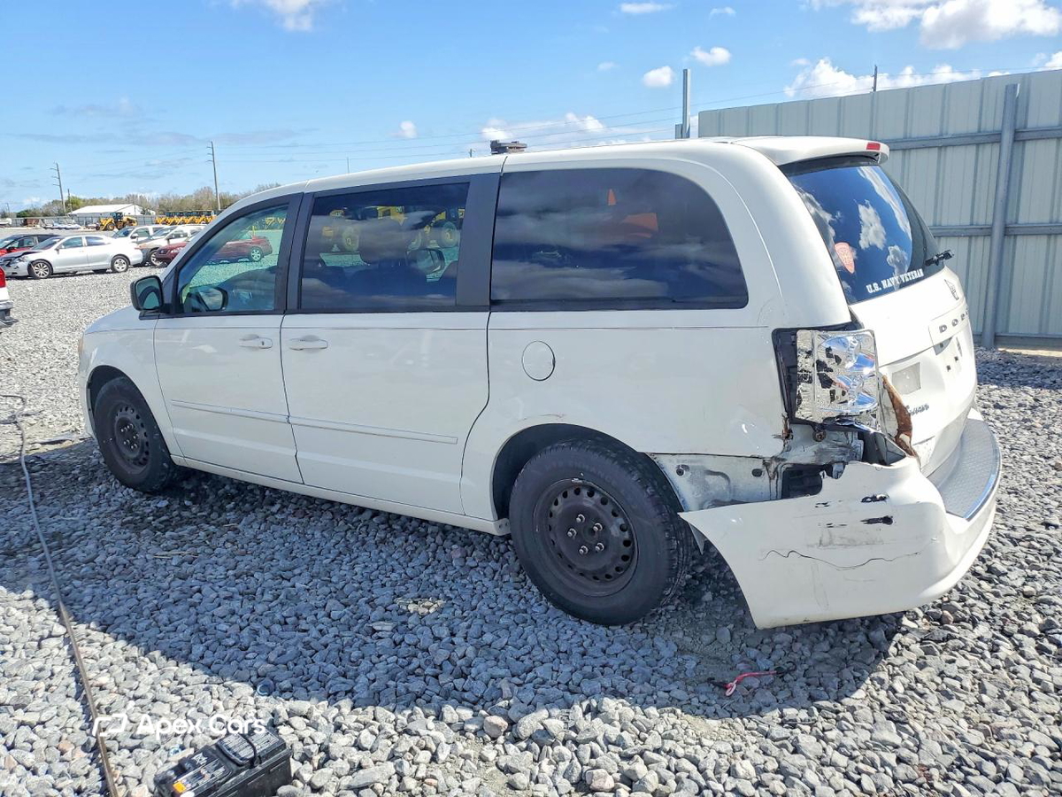 Dodge Caravan 2011