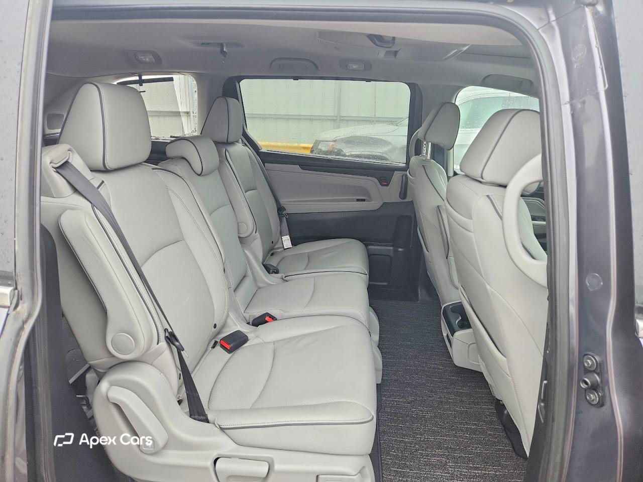 Honda Odyssey 2021