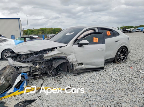 Porsche Cayenne 2025 - Image 1 of 13