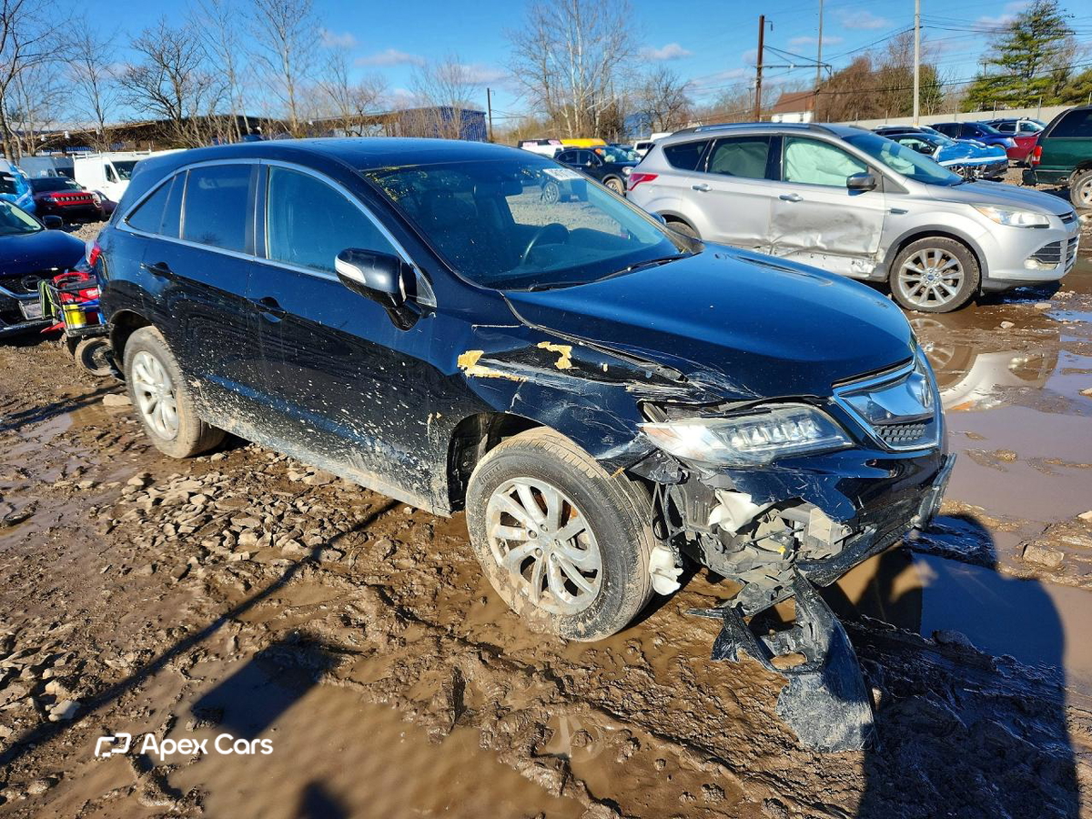 Acura RDX 2017
