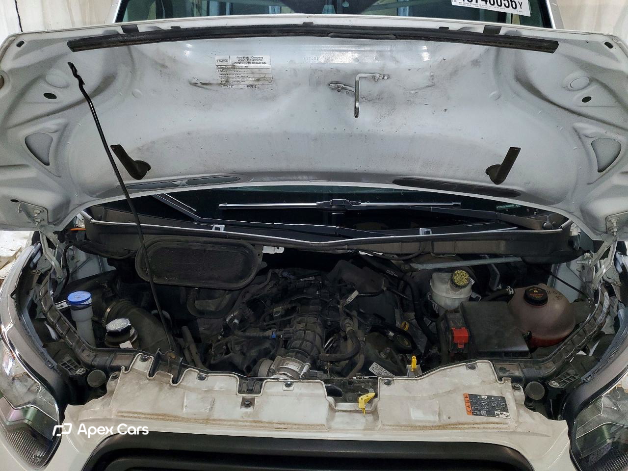 Ford Transit 2019
