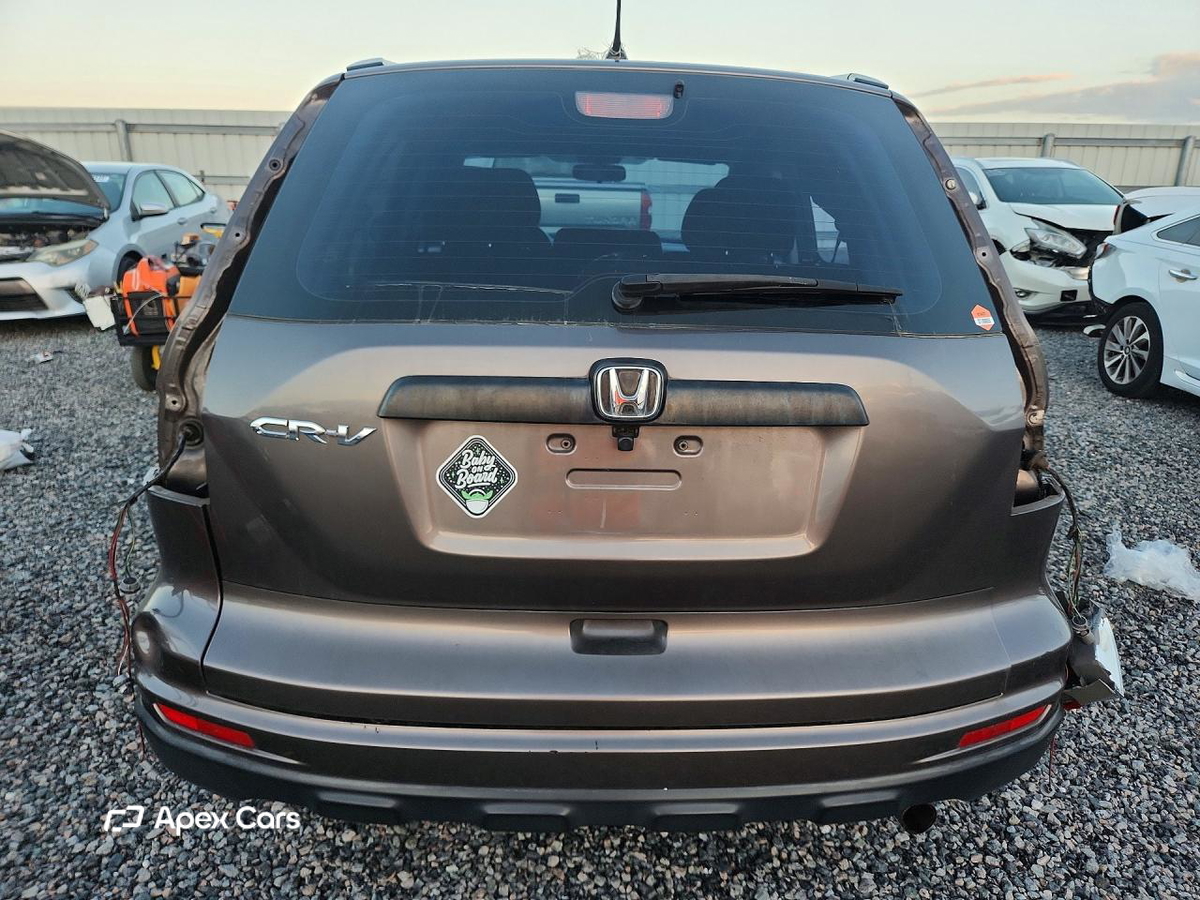Honda CR-V 2011